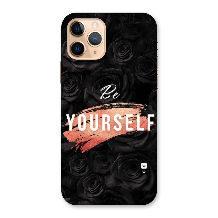 Yourself Shade Back Case for iPhone 11 Pro