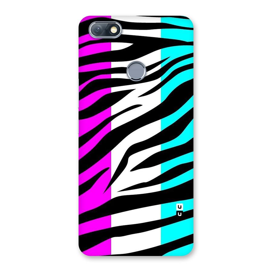 Zebra Texture Back Case for Infinix Note 5