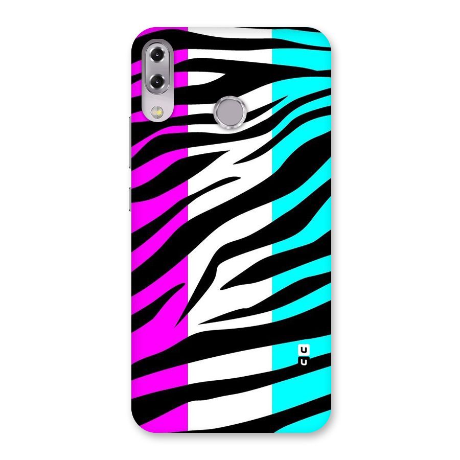 Zebra Texture Back Case for Zenfone 5Z