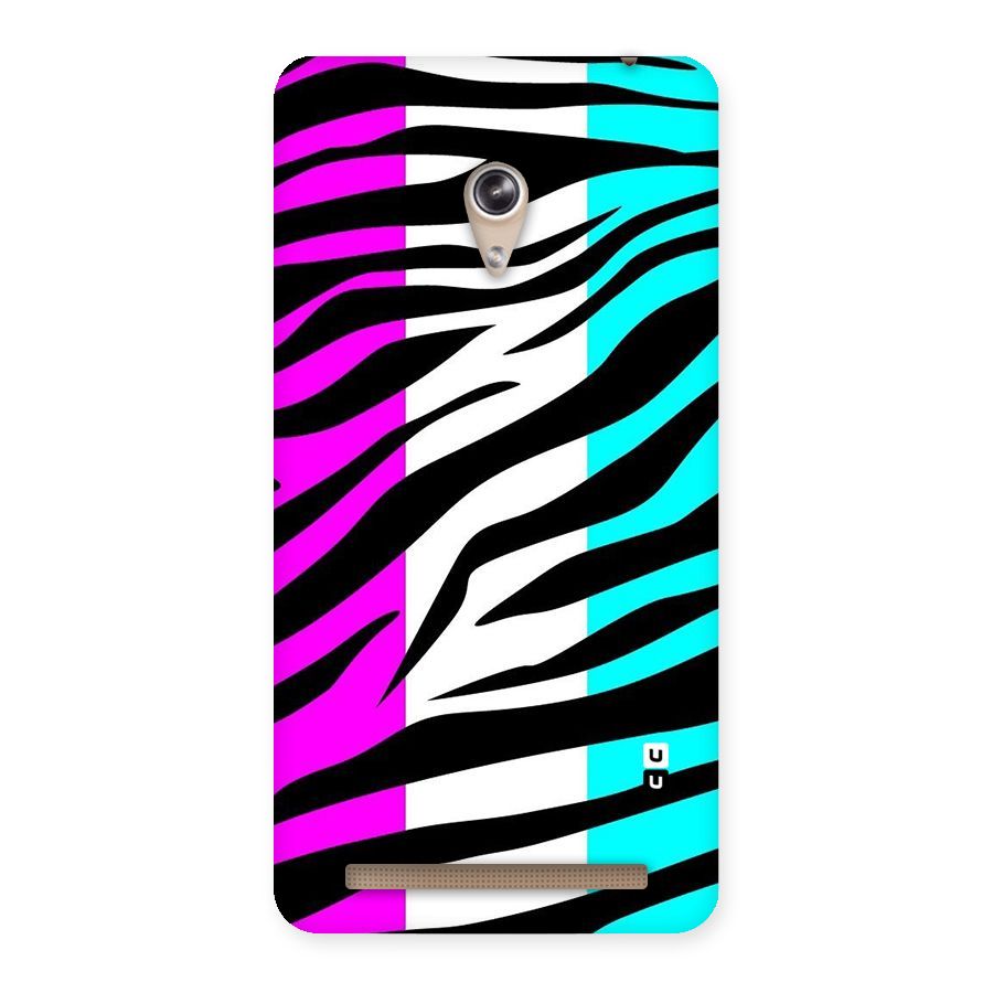 Zebra Texture Back Case for Zenfone 6