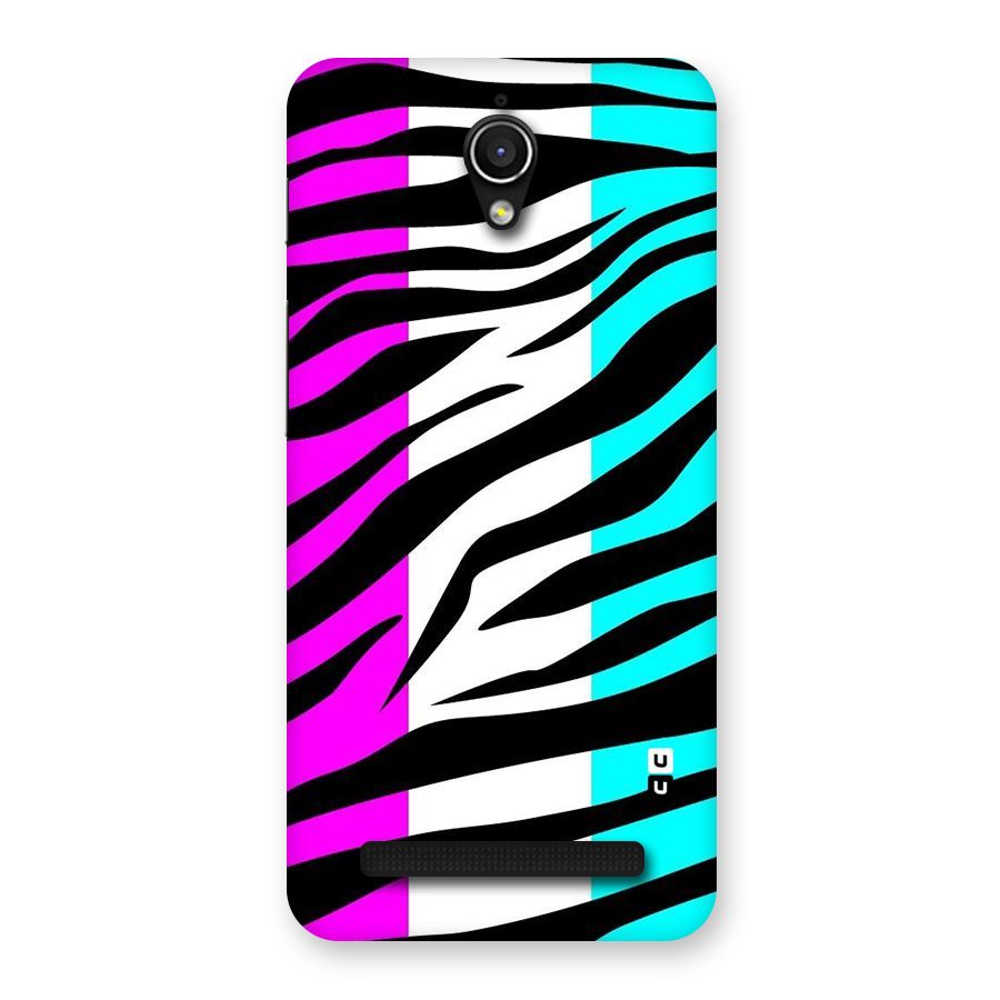 Zebra Texture Back Case for Zenfone Go