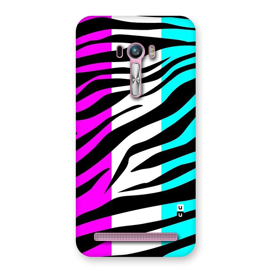 Zebra Texture Back Case for Zenfone Selfie