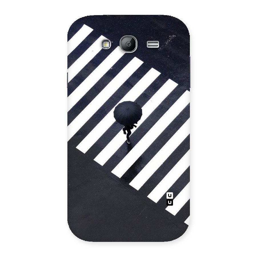 Zebra Walking Back Case for Galaxy Grand Neo Plus