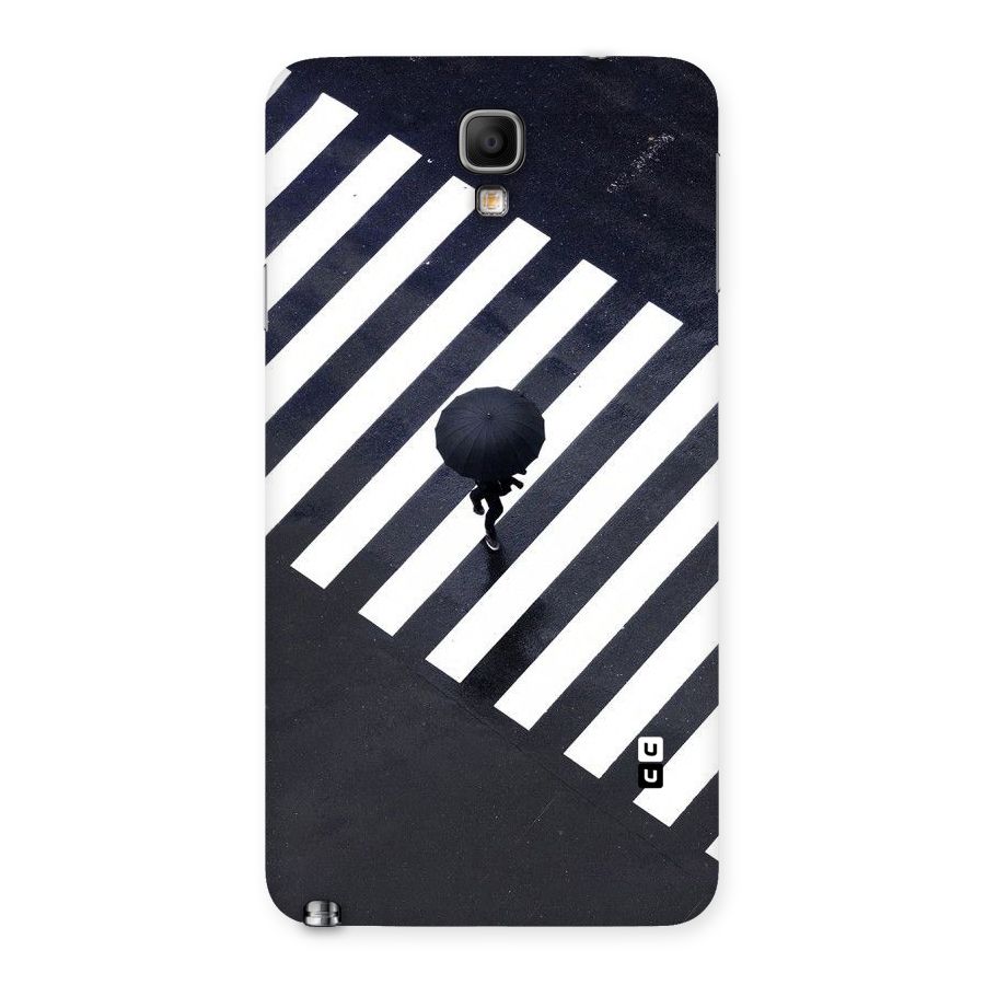 Zebra Walking Back Case for Galaxy Note 3 Neo