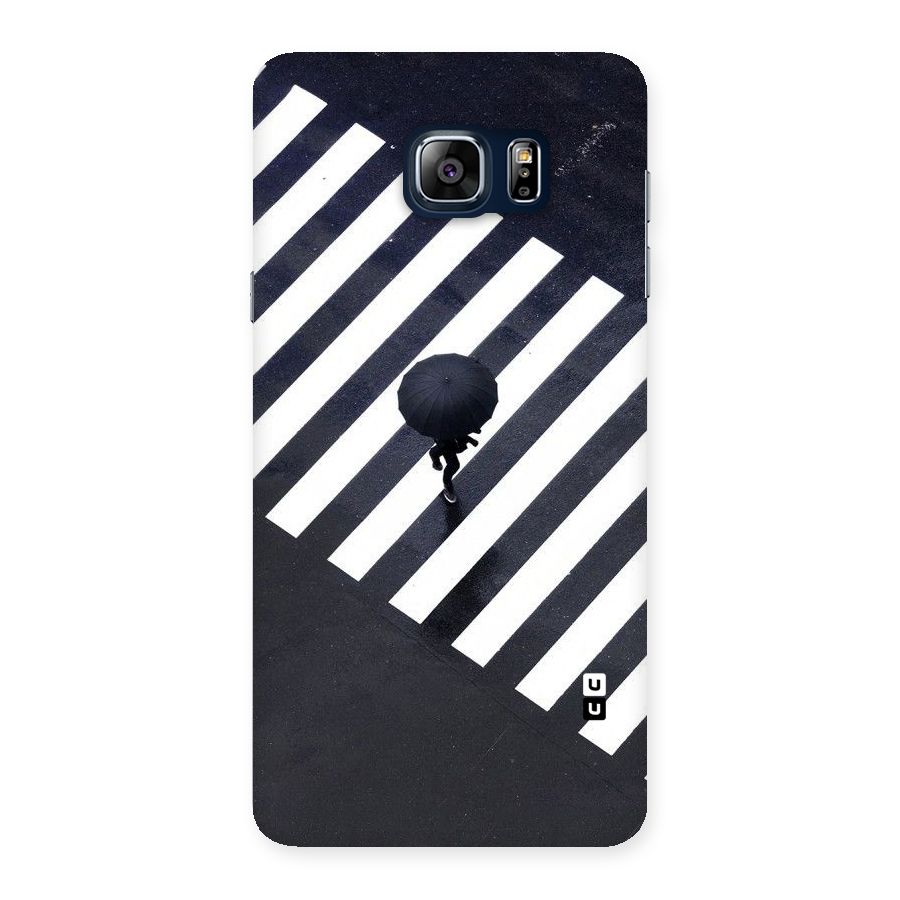 Zebra Walking Back Case for Galaxy Note 5