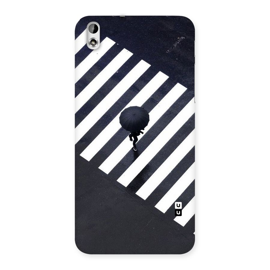 Zebra Walking Back Case for HTC Desire 816g