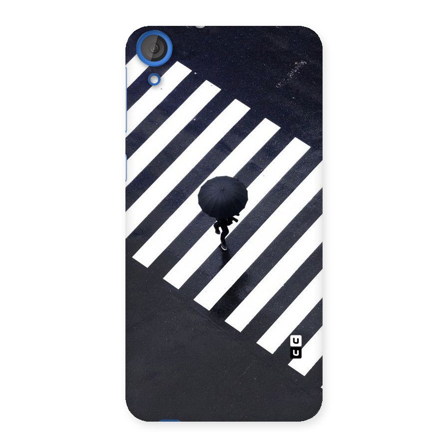 Zebra Walking Back Case for HTC Desire 820
