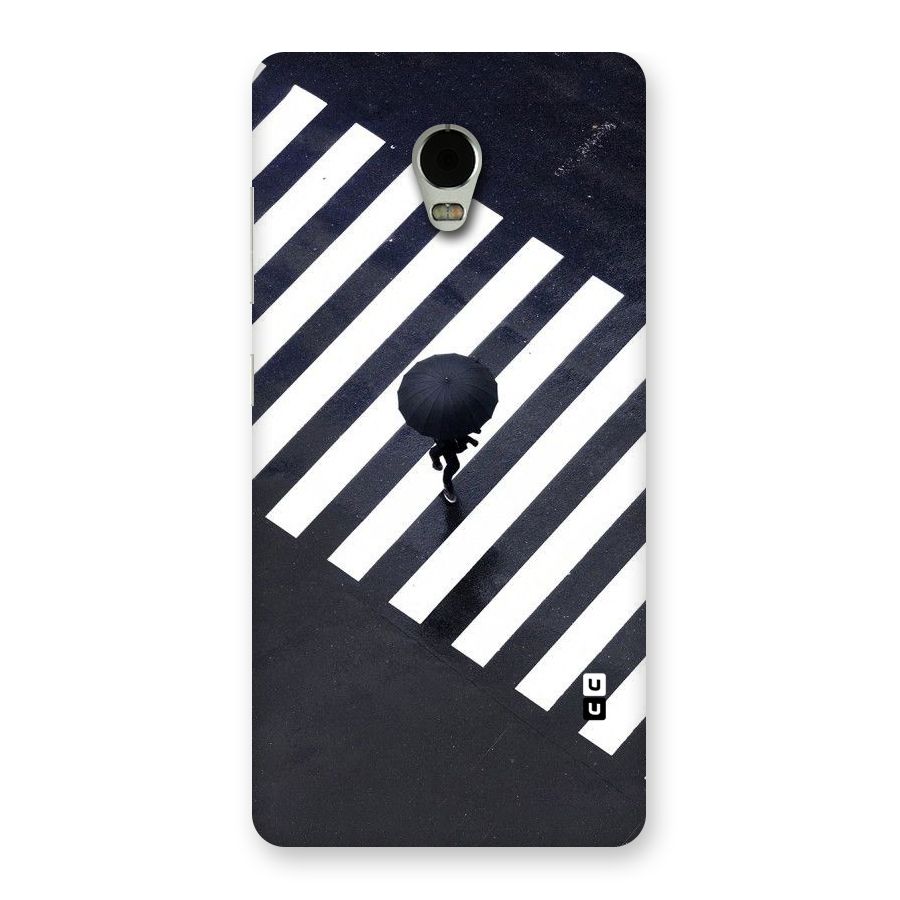 Zebra Walking Back Case for Lenovo Vibe P1