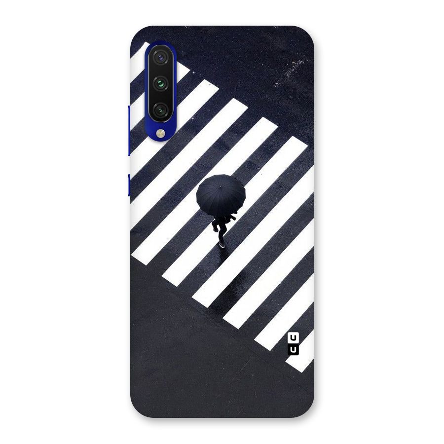 Zebra Walking Back Case for Mi A3
