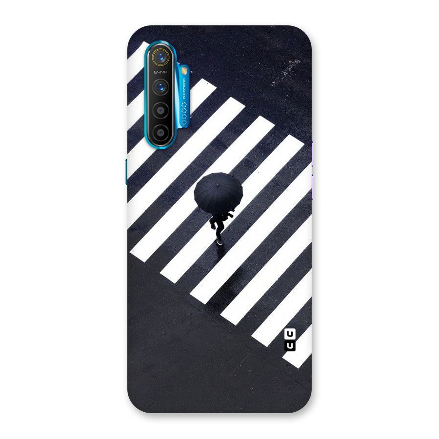 Zebra Walking Back Case for Realme XT