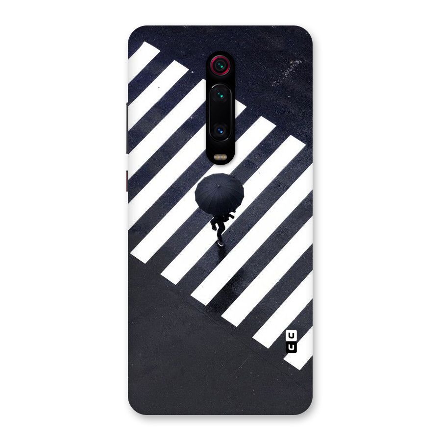 Zebra Walking Back Case for Redmi K20 Pro