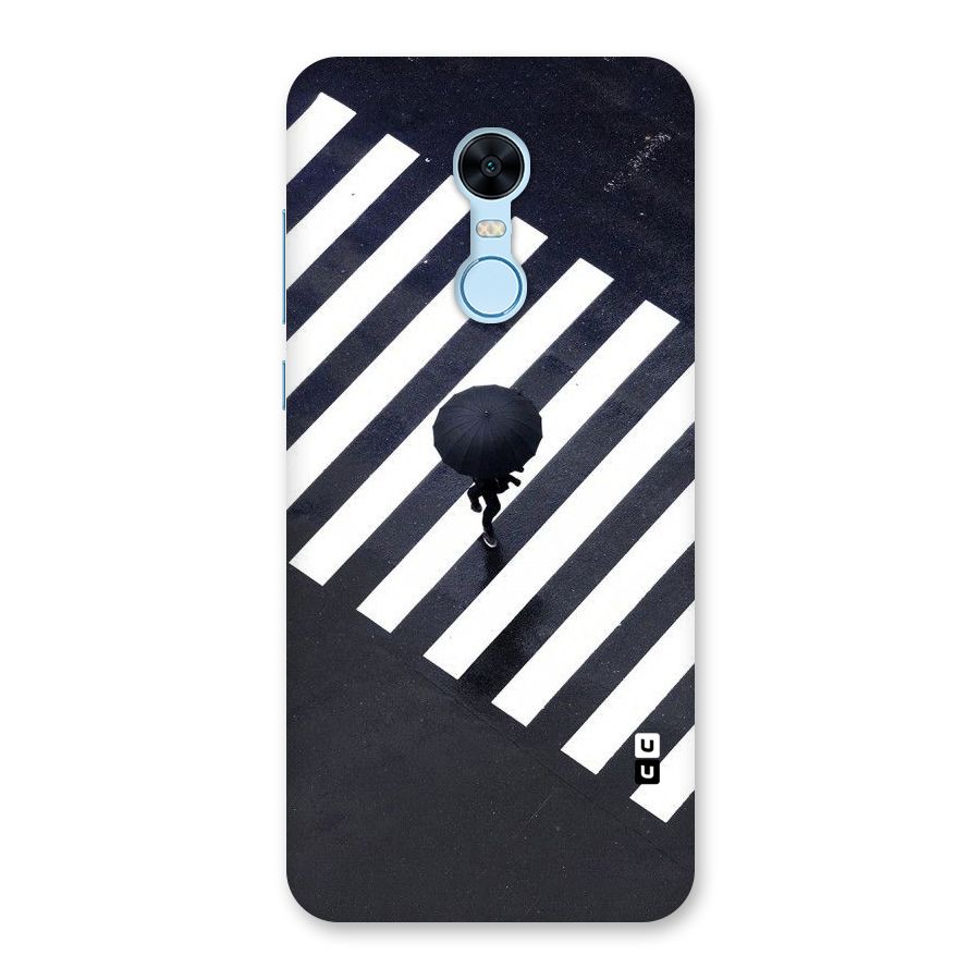Zebra Walking Back Case for Redmi Note 5