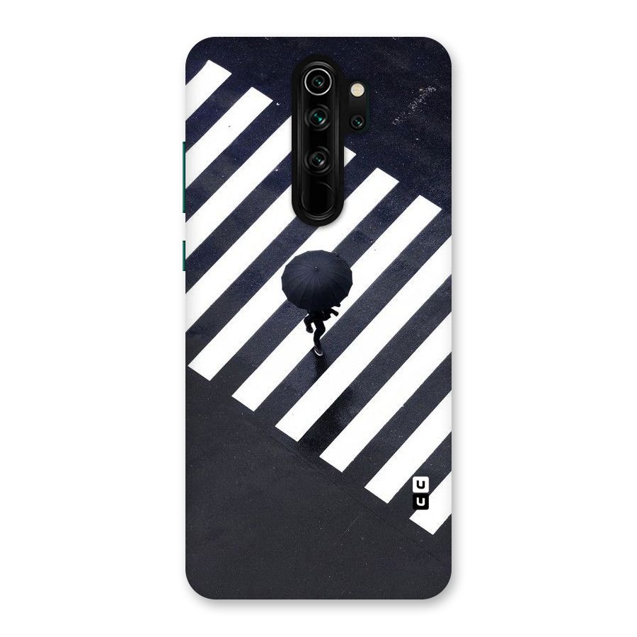 Zebra Walking Back Case for Redmi Note 8 Pro