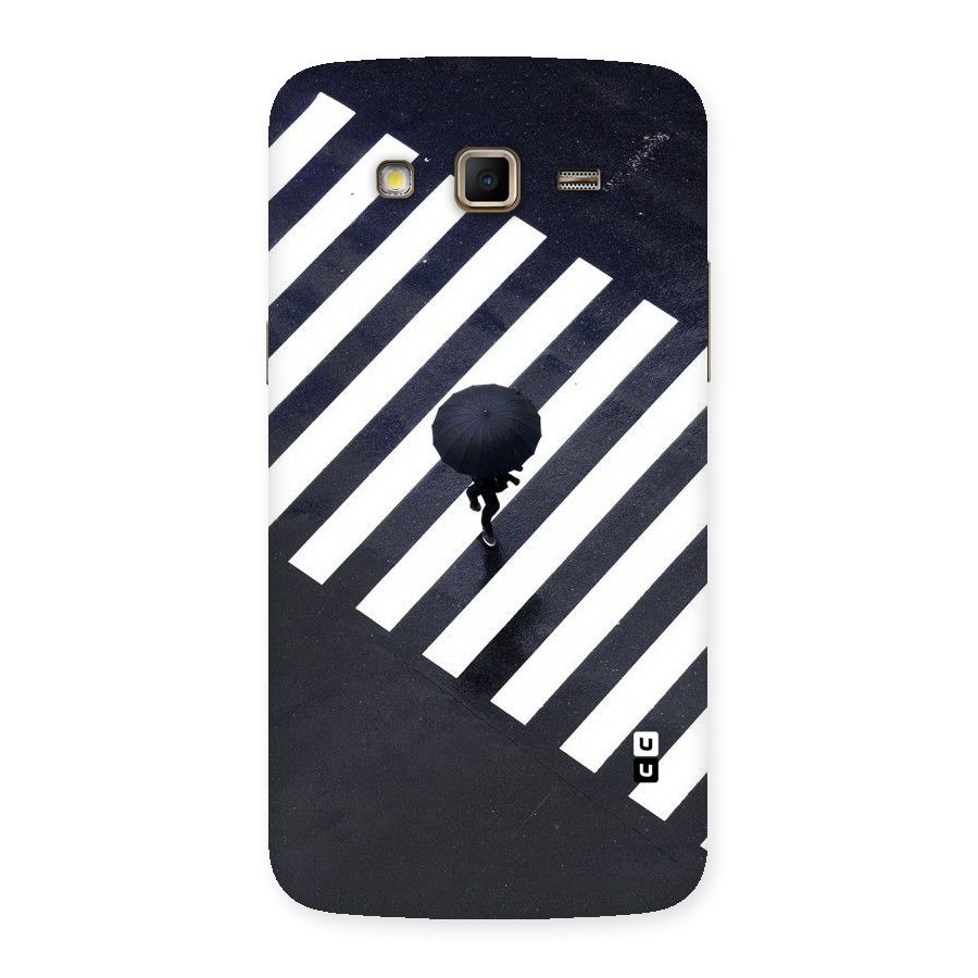 Zebra Walking Back Case for Samsung Galaxy Grand 2