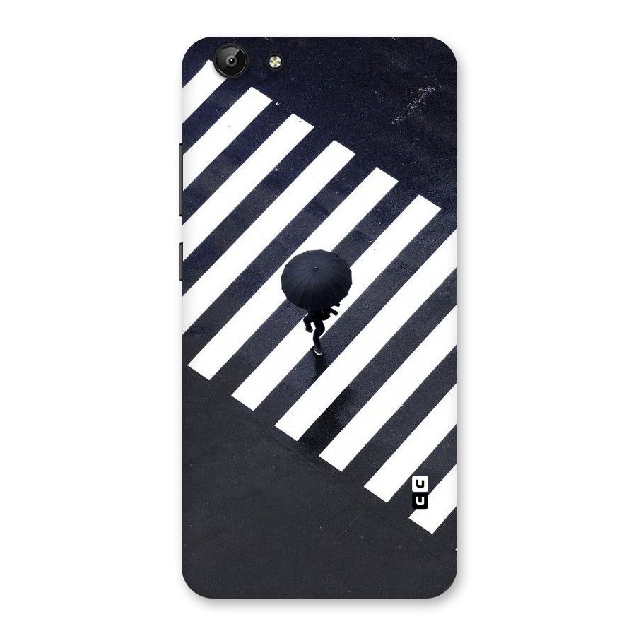 Zebra Walking Back Case for Vivo Y69