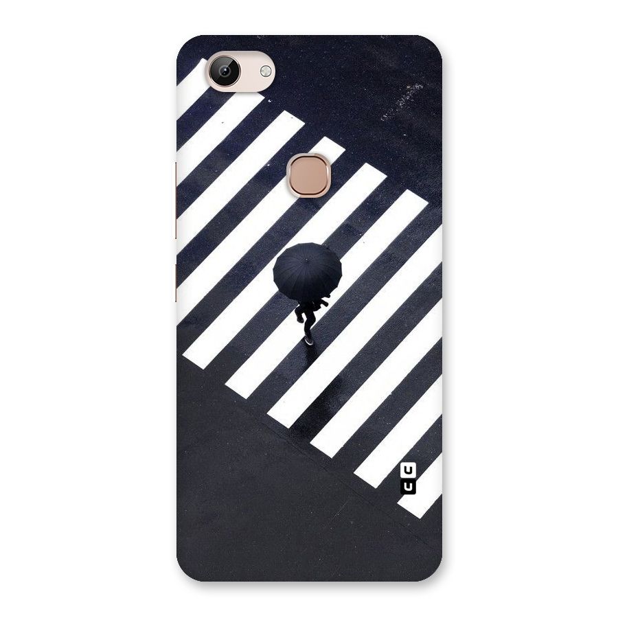Zebra Walking Back Case for Vivo Y83