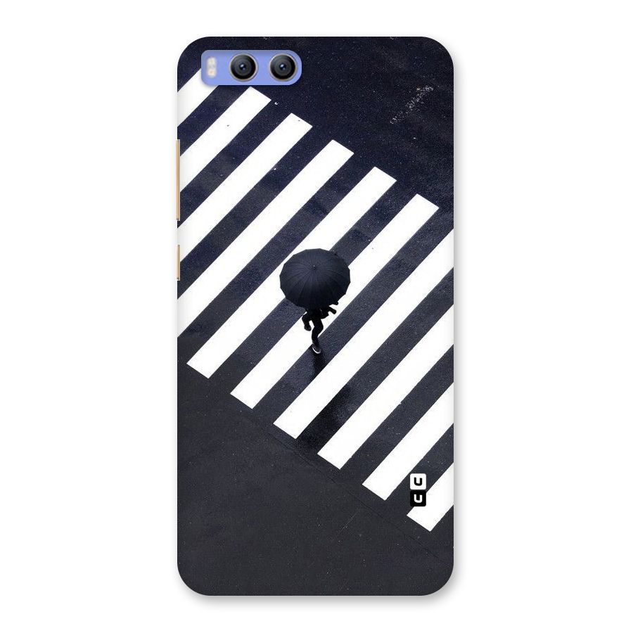 Zebra Walking Back Case for Xiaomi Mi 6