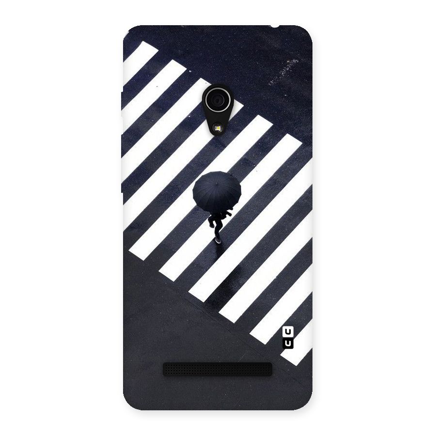 Zebra Walking Back Case for Zenfone 5