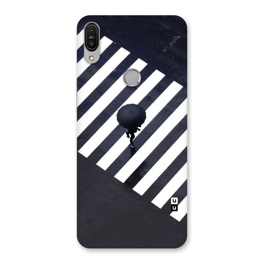 Zebra Walking Back Case for Zenfone Max Pro M1
