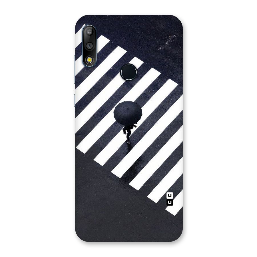 Zebra Walking Back Case for Zenfone Max Pro M2