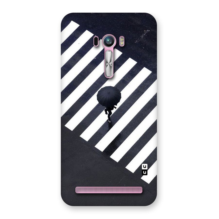 Zebra Walking Back Case for Zenfone Selfie