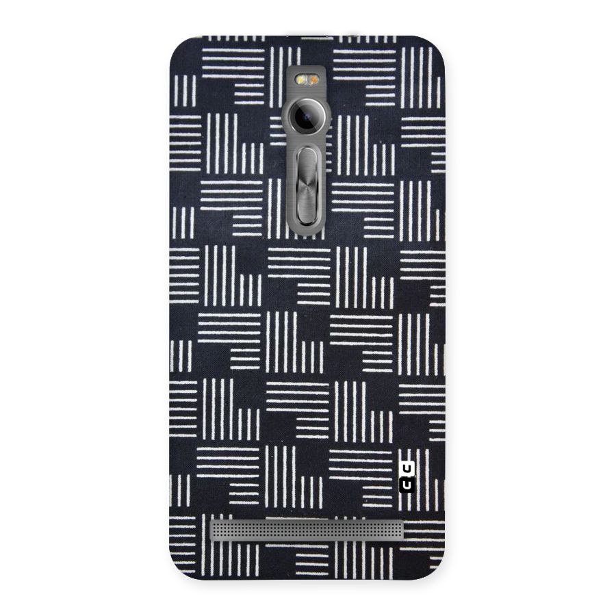 Zig Zag Hierarchy Back Case for Asus Zenfone 2