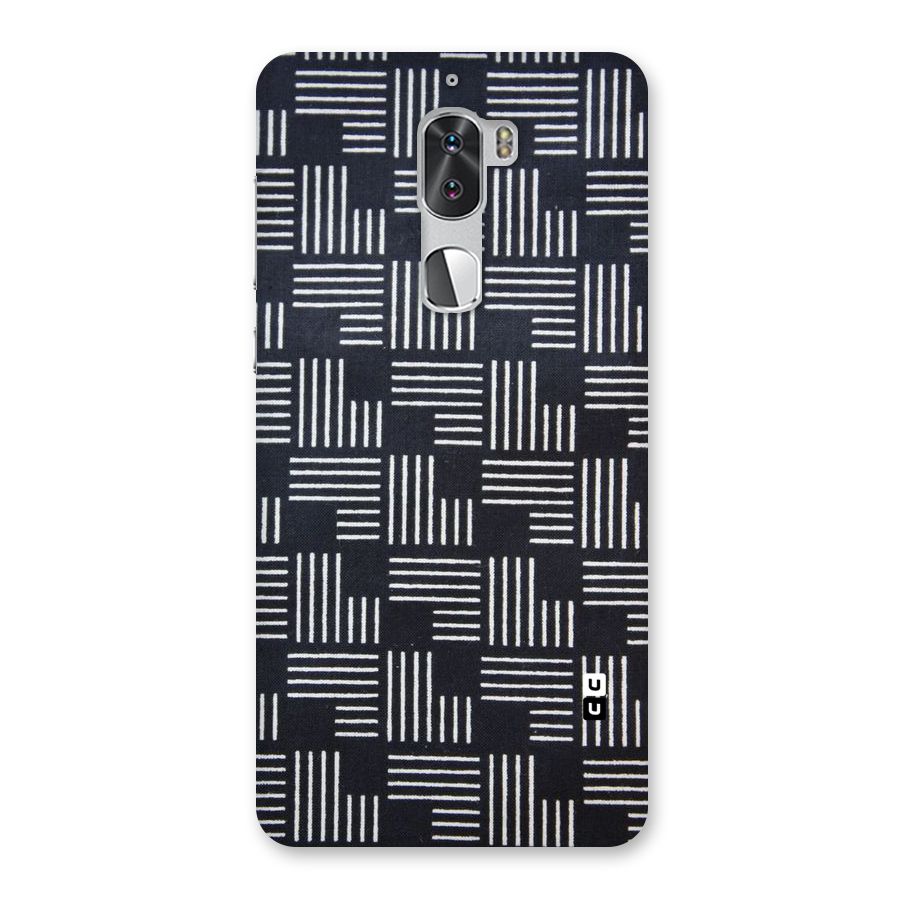 Zig Zag Hierarchy Back Case for Coolpad Cool 1