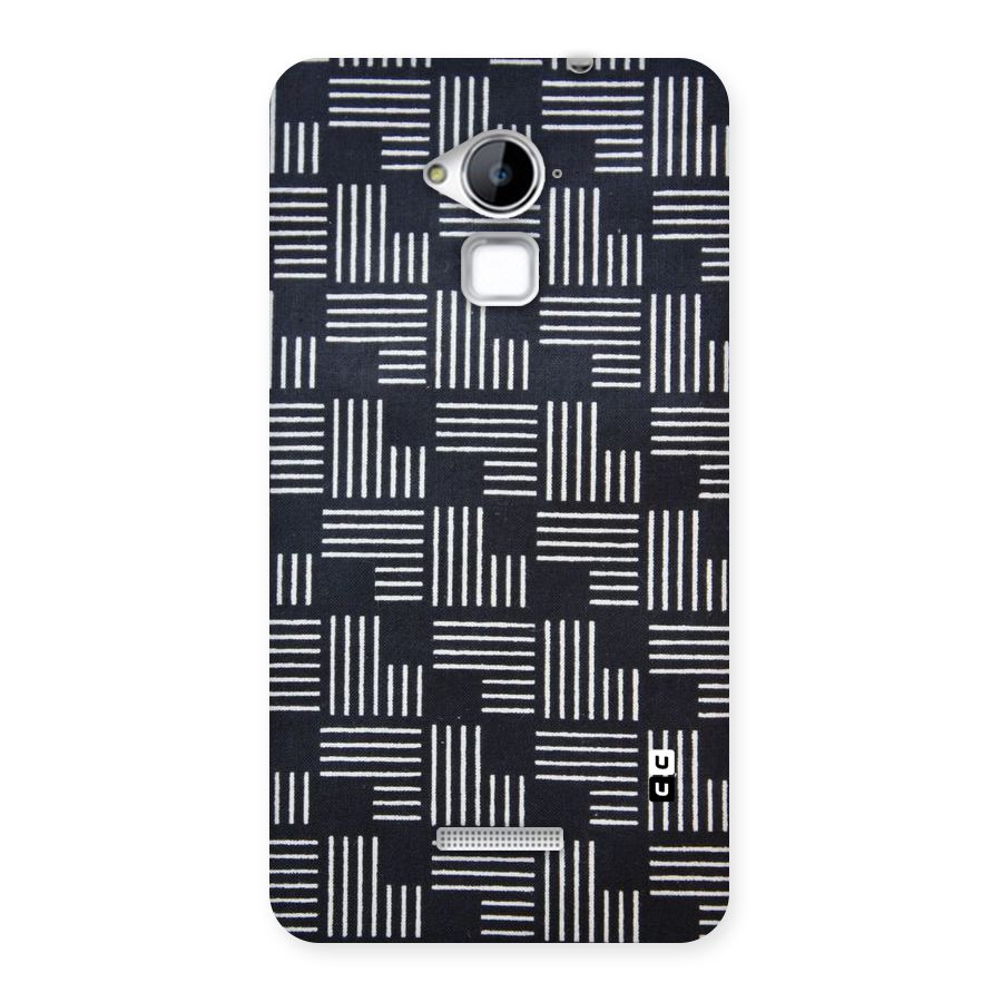 Zig Zag Hierarchy Back Case for Coolpad Note 3