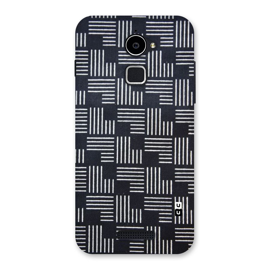 Zig Zag Hierarchy Back Case for Coolpad Note 3 Lite