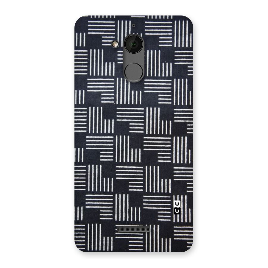 Zig Zag Hierarchy Back Case for Coolpad Note 5