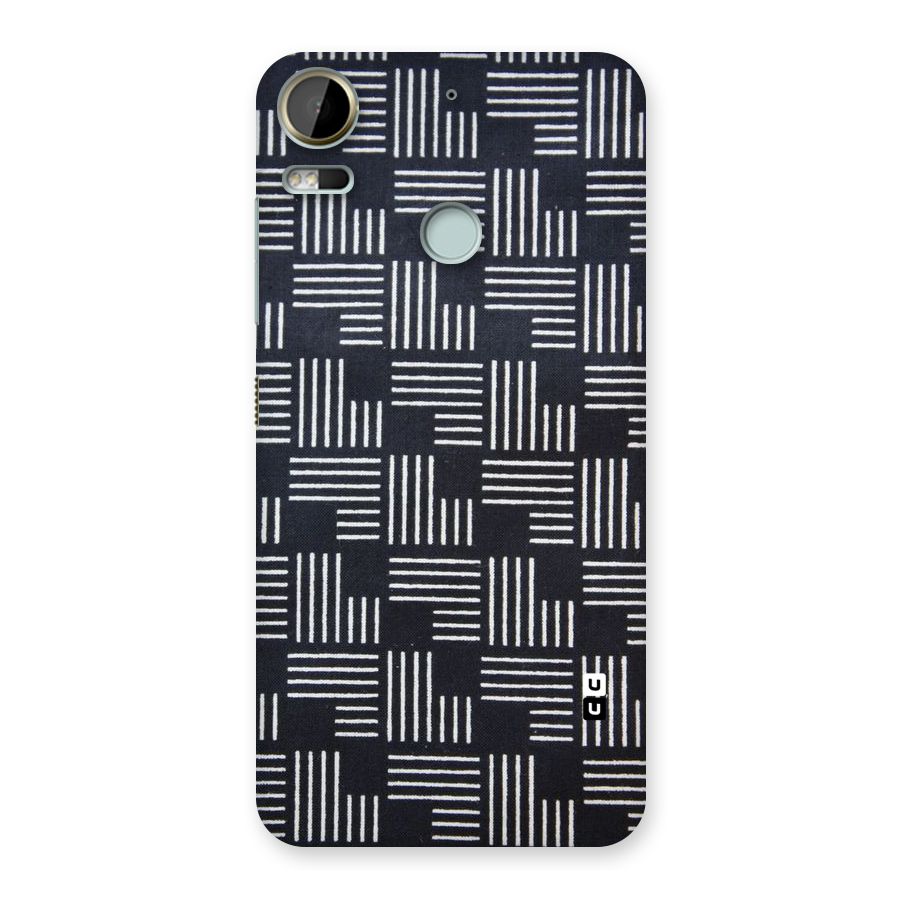 Zig Zag Hierarchy Back Case for Desire 10 Pro