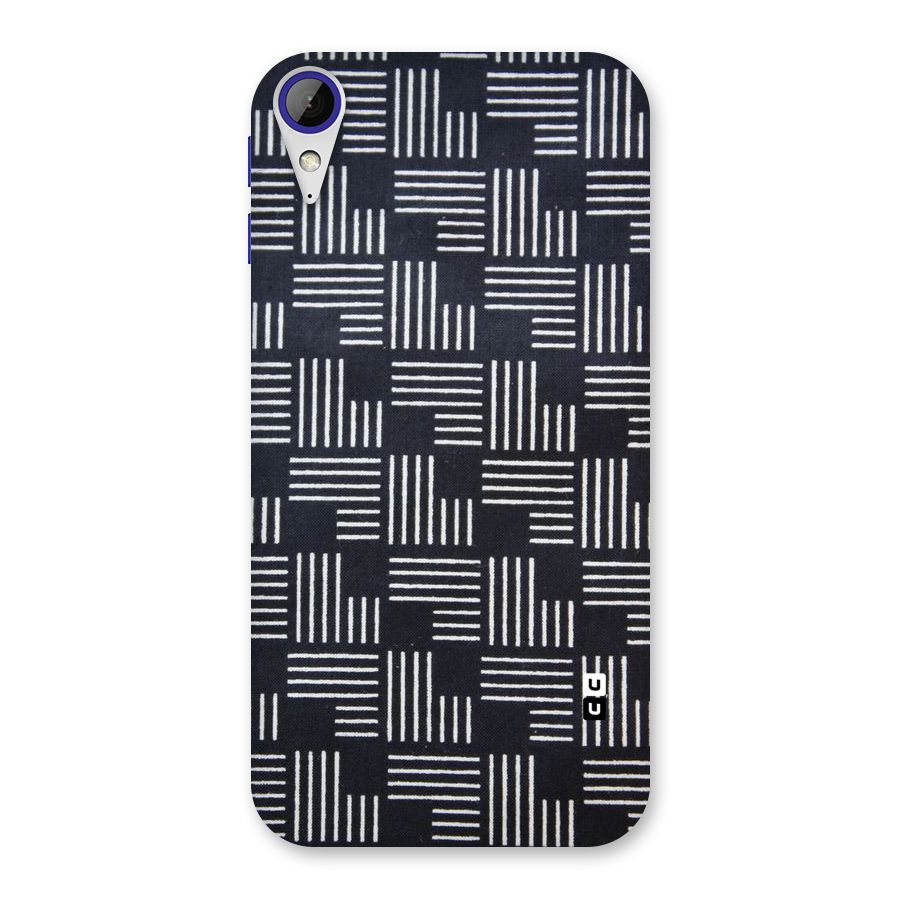 Zig Zag Hierarchy Back Case for Desire 830