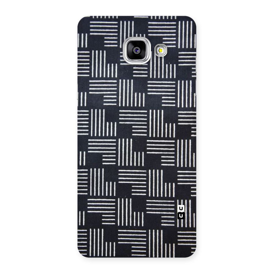 Zig Zag Hierarchy Back Case for Galaxy A5 2016