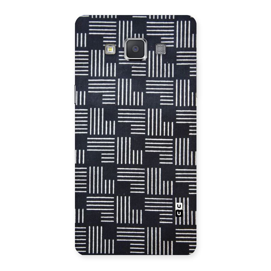 Zig Zag Hierarchy Back Case for Galaxy Grand Max