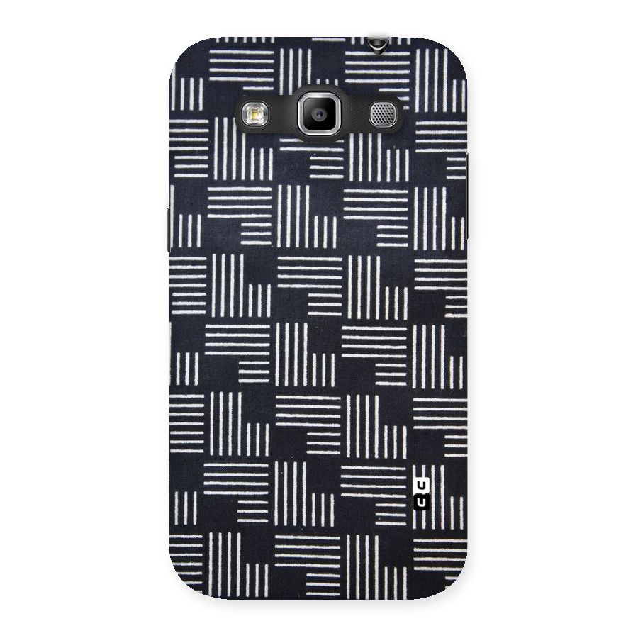 Zig Zag Hierarchy Back Case for Galaxy Grand Quattro