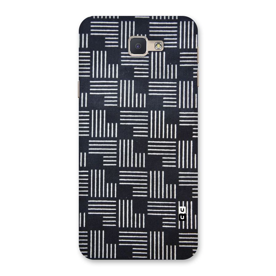 Zig Zag Hierarchy Back Case for Galaxy J5 Prime