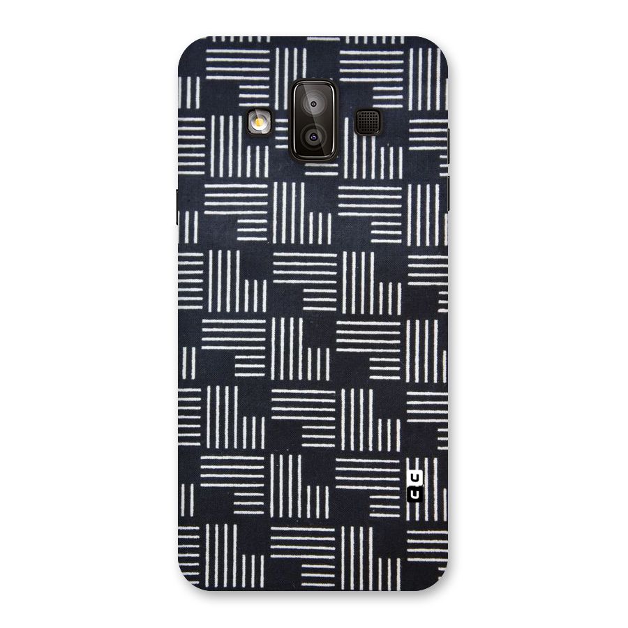Zig Zag Hierarchy Back Case for Galaxy J7 Duo