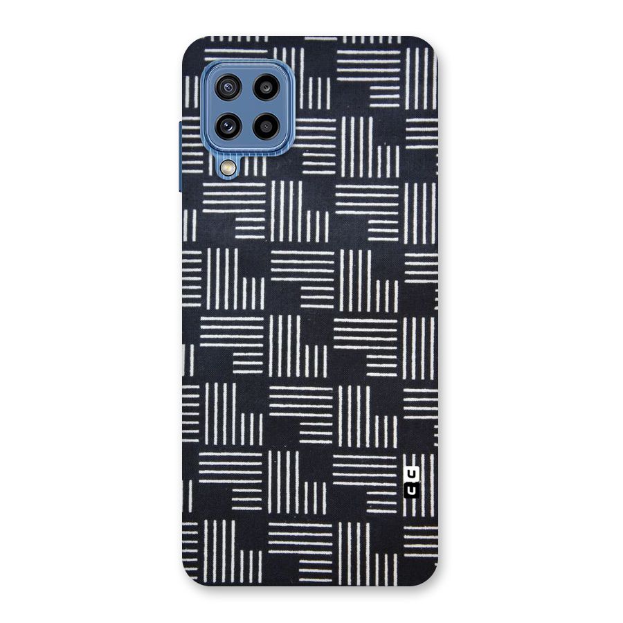 Zig Zag Hierarchy Back Case for Galaxy M32