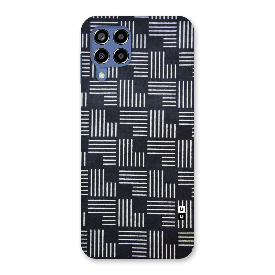 Zig Zag Hierarchy Back Case for Galaxy M53 5G