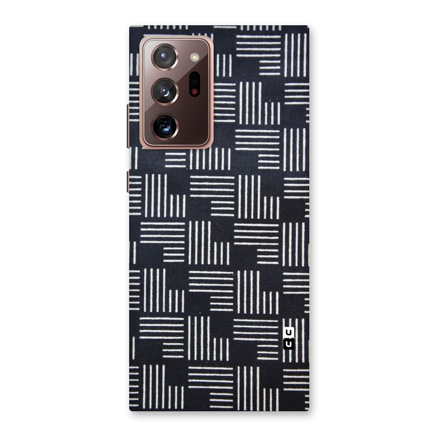 Zig Zag Hierarchy Back Case for Galaxy Note 20 Ultra