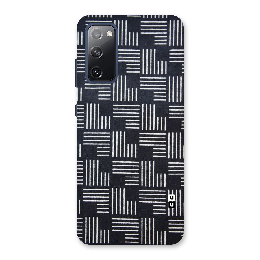 Zig Zag Hierarchy Back Case for Galaxy S20 FE