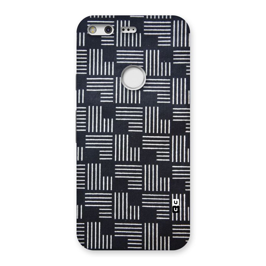 Zig Zag Hierarchy Back Case for Google Pixel