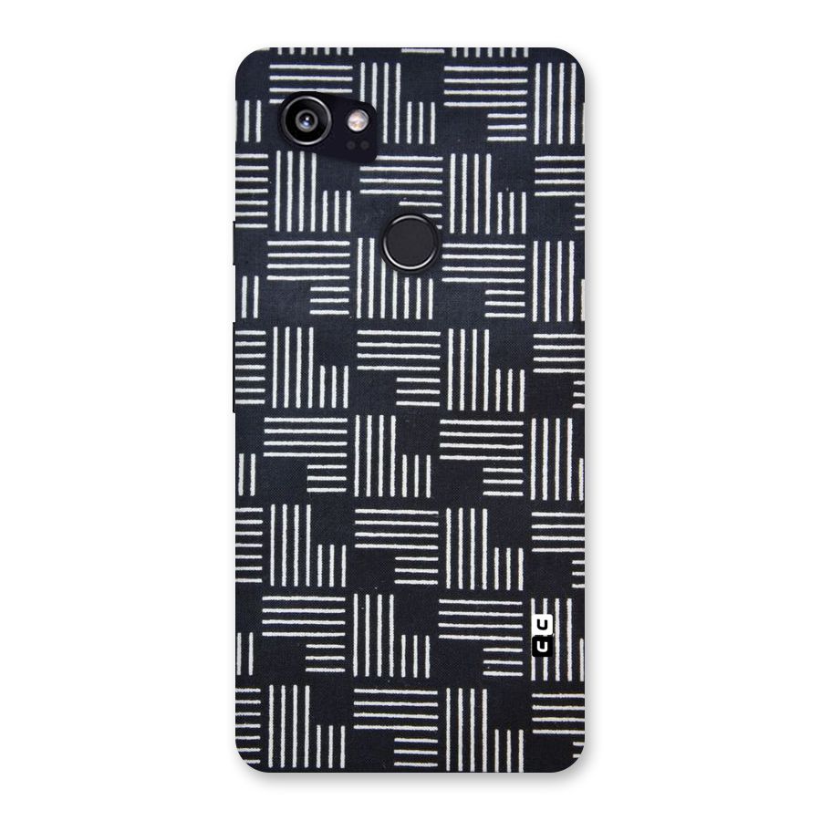 Zig Zag Hierarchy Back Case for Google Pixel 2 XL