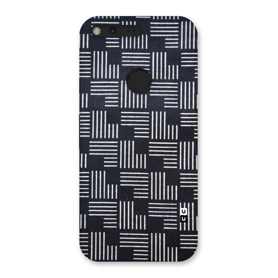 Zig Zag Hierarchy Back Case for Google Pixel XL