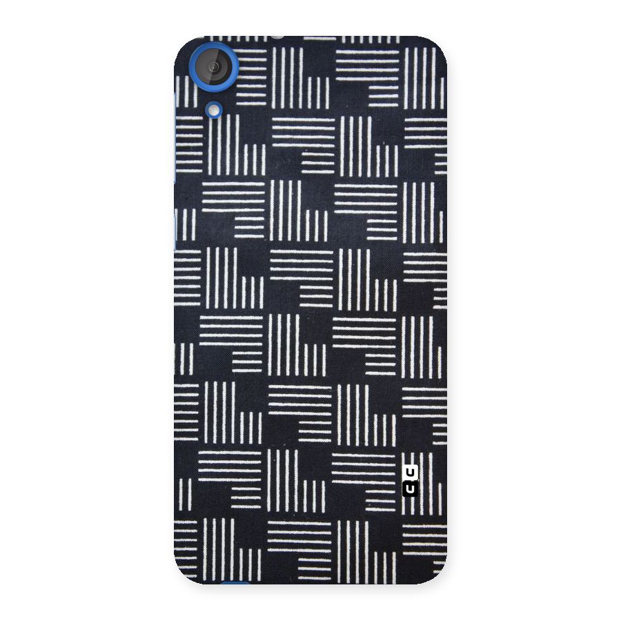 Zig Zag Hierarchy Back Case for HTC Desire 820