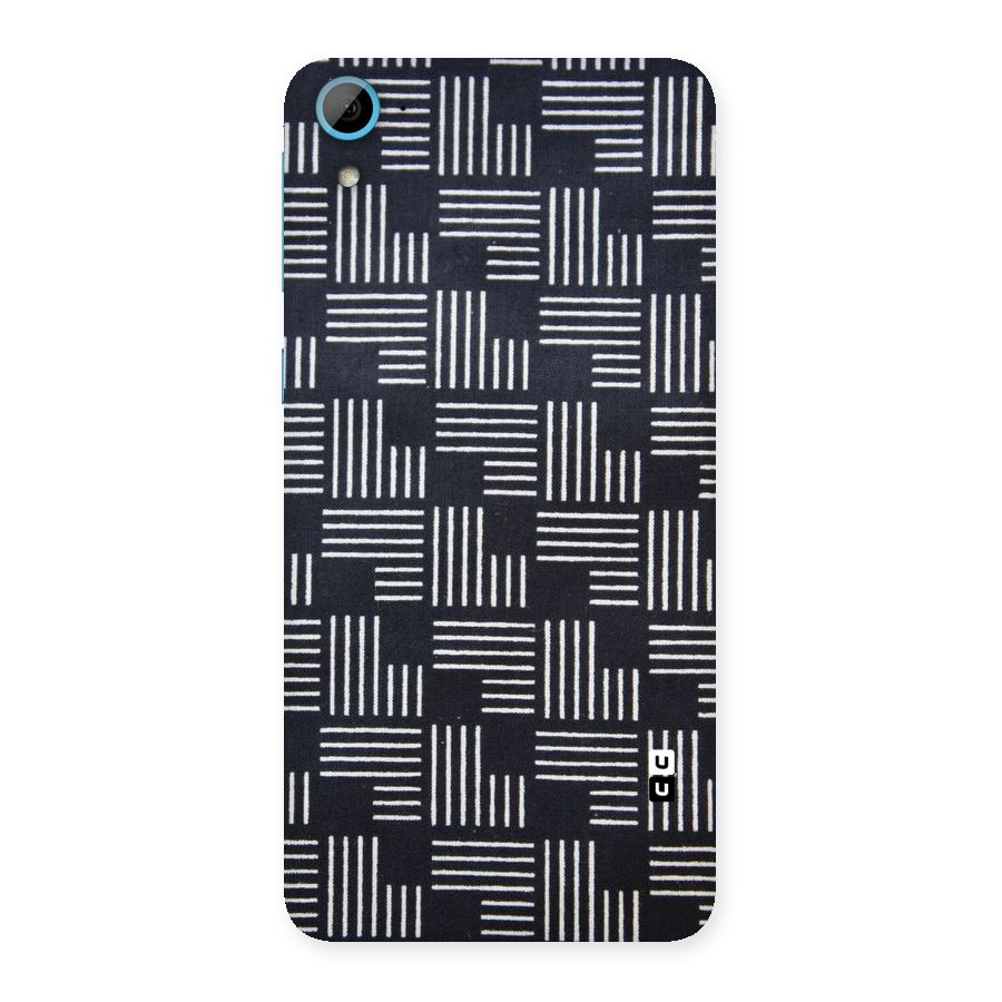 Zig Zag Hierarchy Back Case for HTC Desire 826