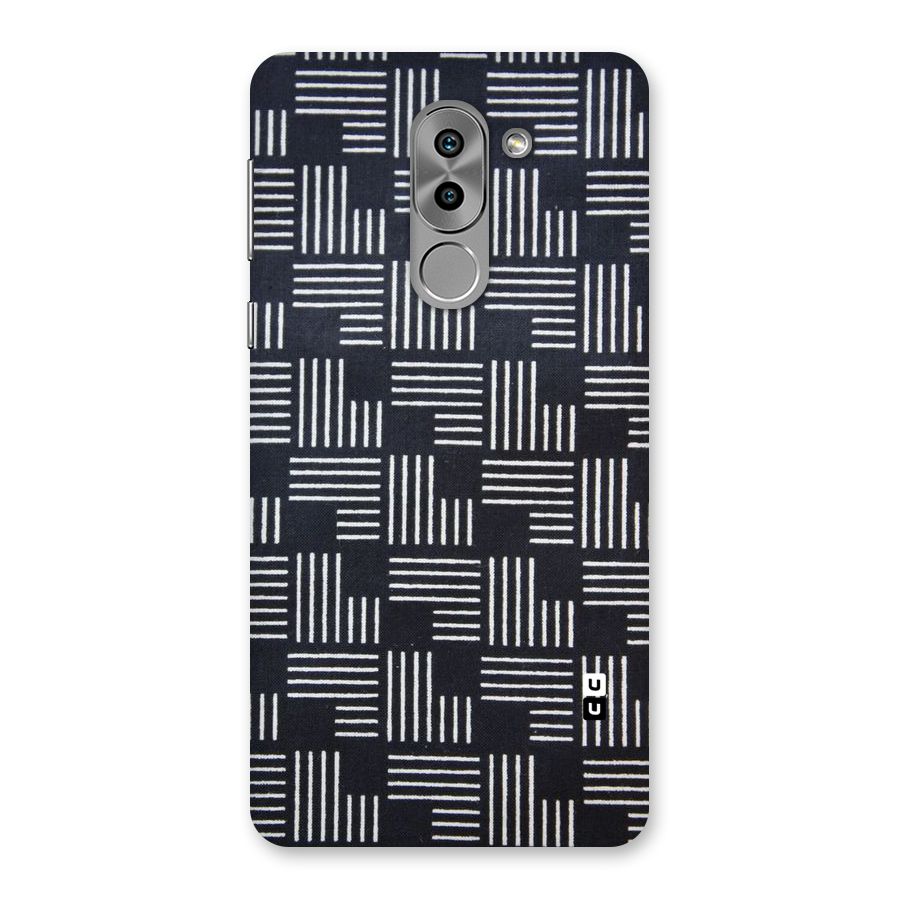Zig Zag Hierarchy Back Case for Honor 6X