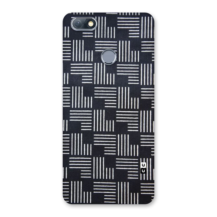 Zig Zag Hierarchy Back Case for Infinix Note 5