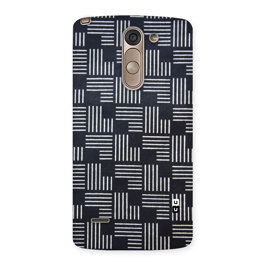 Zig Zag Hierarchy Back Case for LG G3 Stylus
