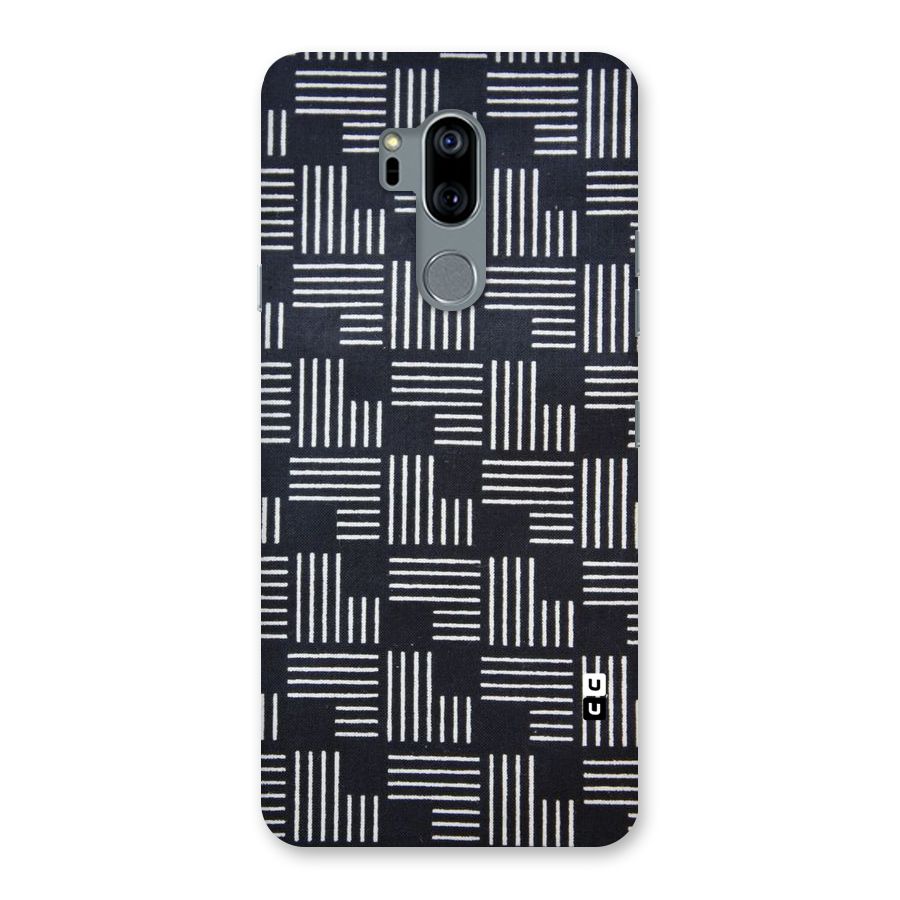 Zig Zag Hierarchy Back Case for LG G7